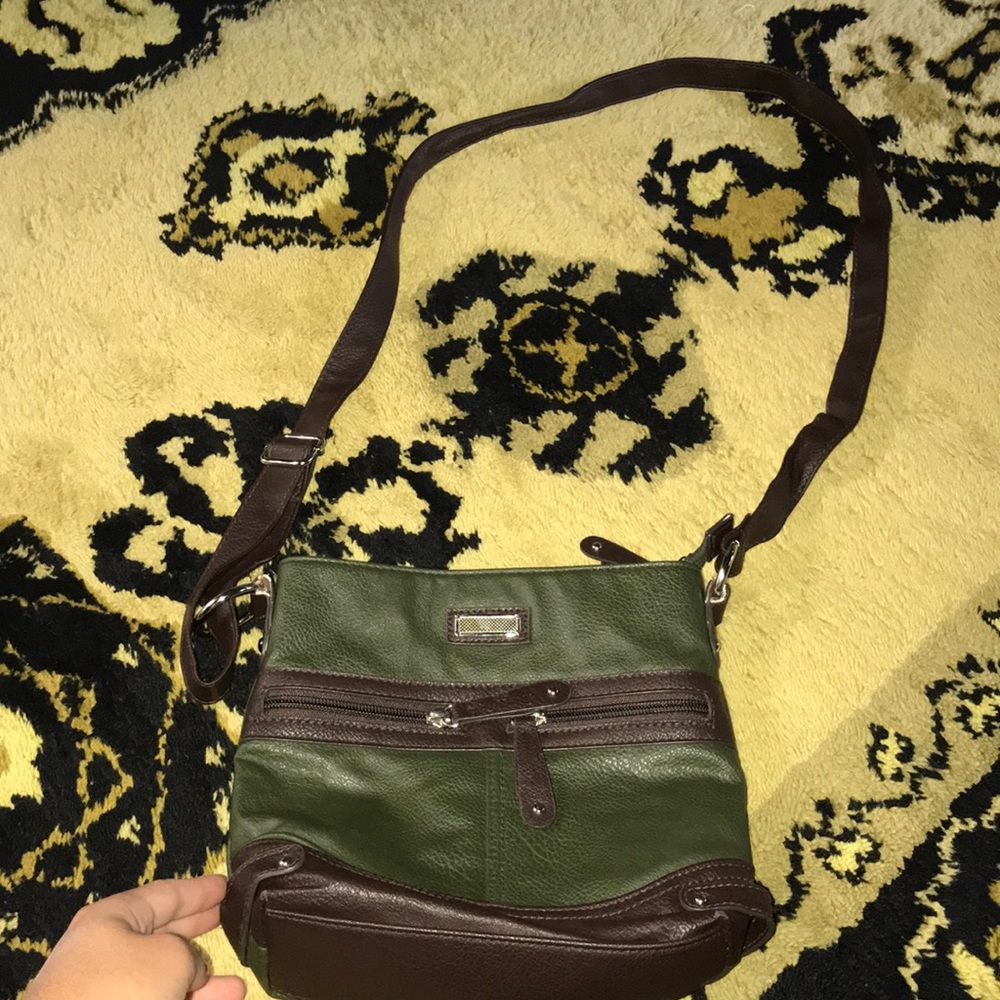 Crossbody purse